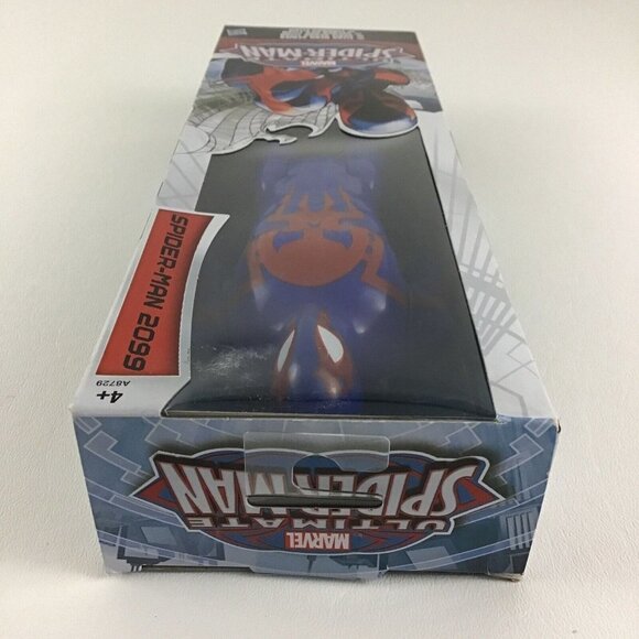 Marvel Ultimate Spider-Man 2099 Titan Hero Series 12" Action Figure 2014 New - Picture 4 of 7